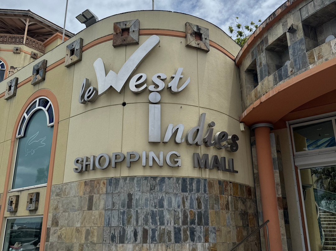 West Indies Mall-Marigot必去景点