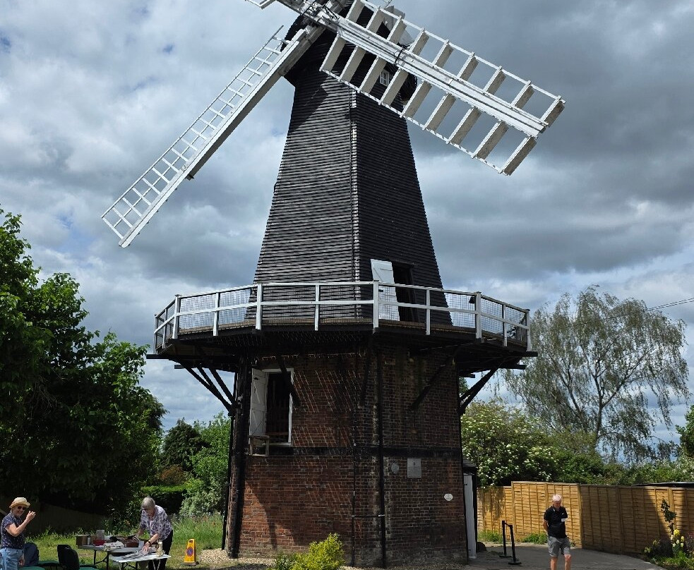 Meopham Windmill-Meopham必去景点
