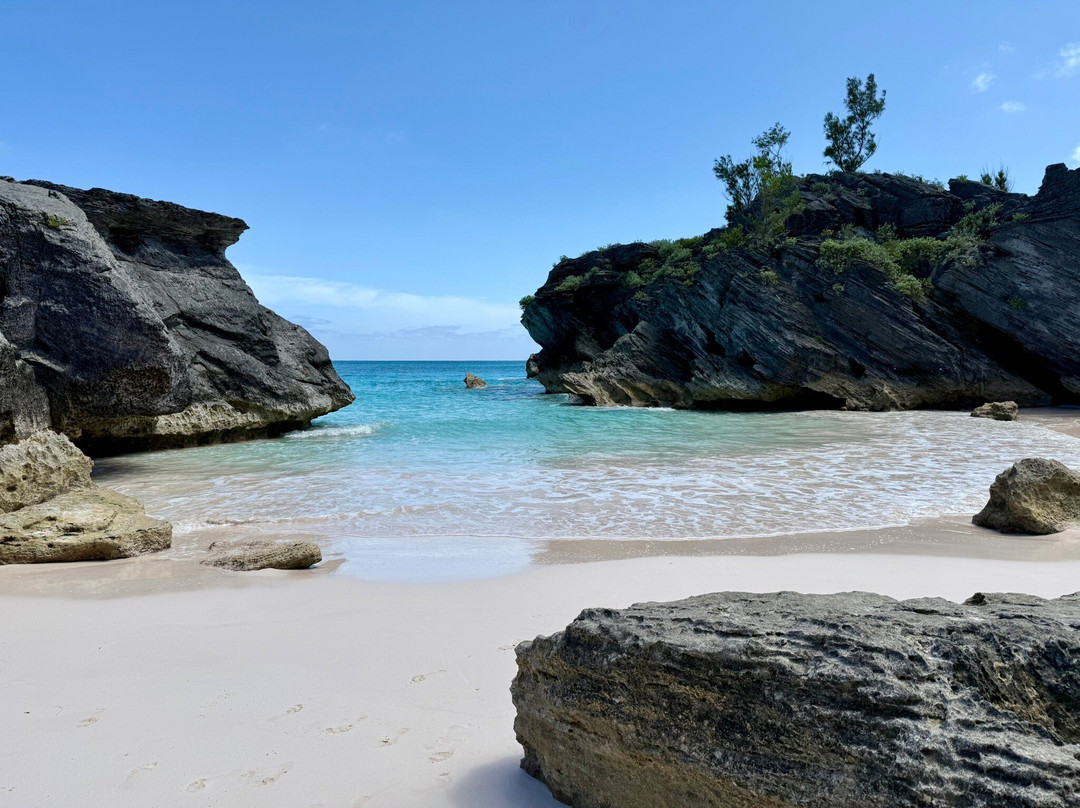 Butts Beach-南安普敦必去景点