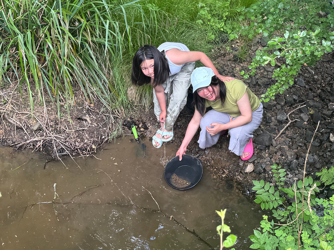 Holsworthy Gold Panning-Holsworthy必去景点