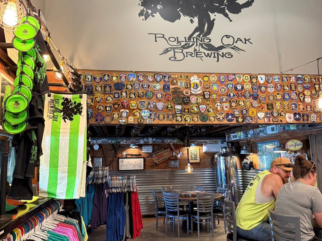 Rolling Oak Brewing-Grayling必去景点
