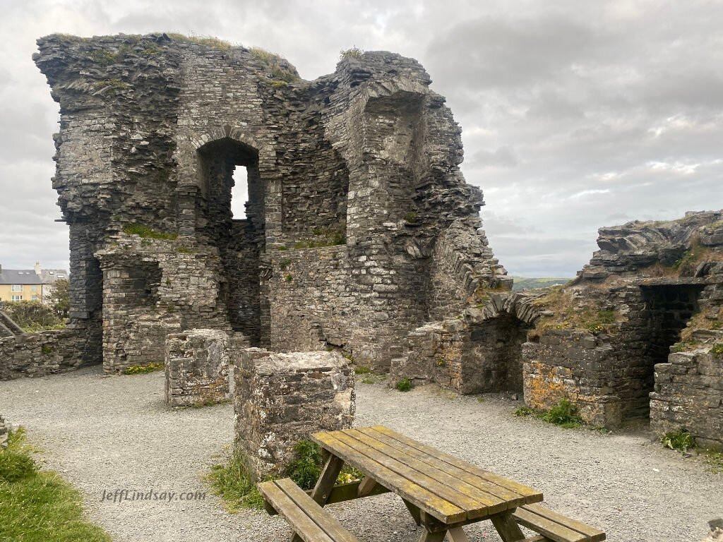 Castell Aberystwyth Castle-阿伯里斯特威斯必去景点