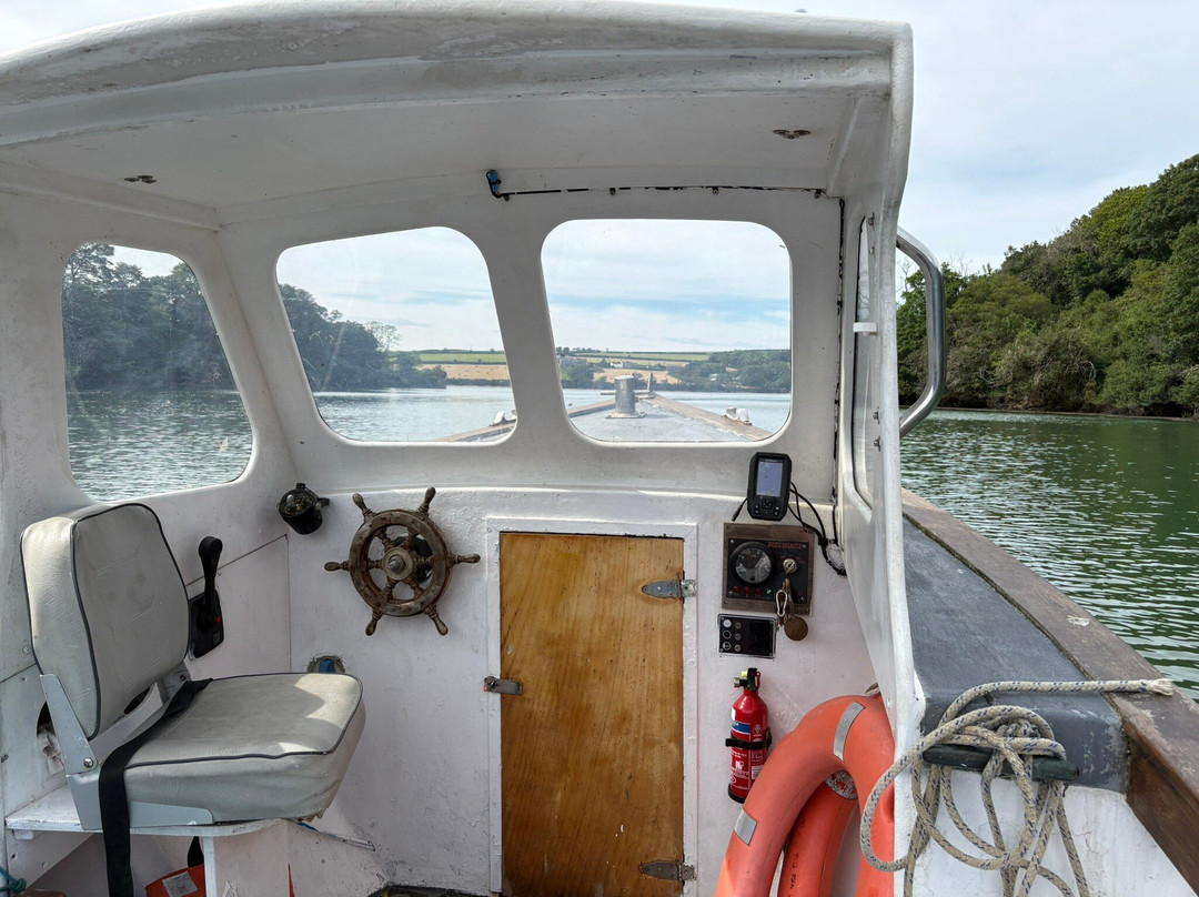 Helford River Cruises-Mawnan Smith必去景点