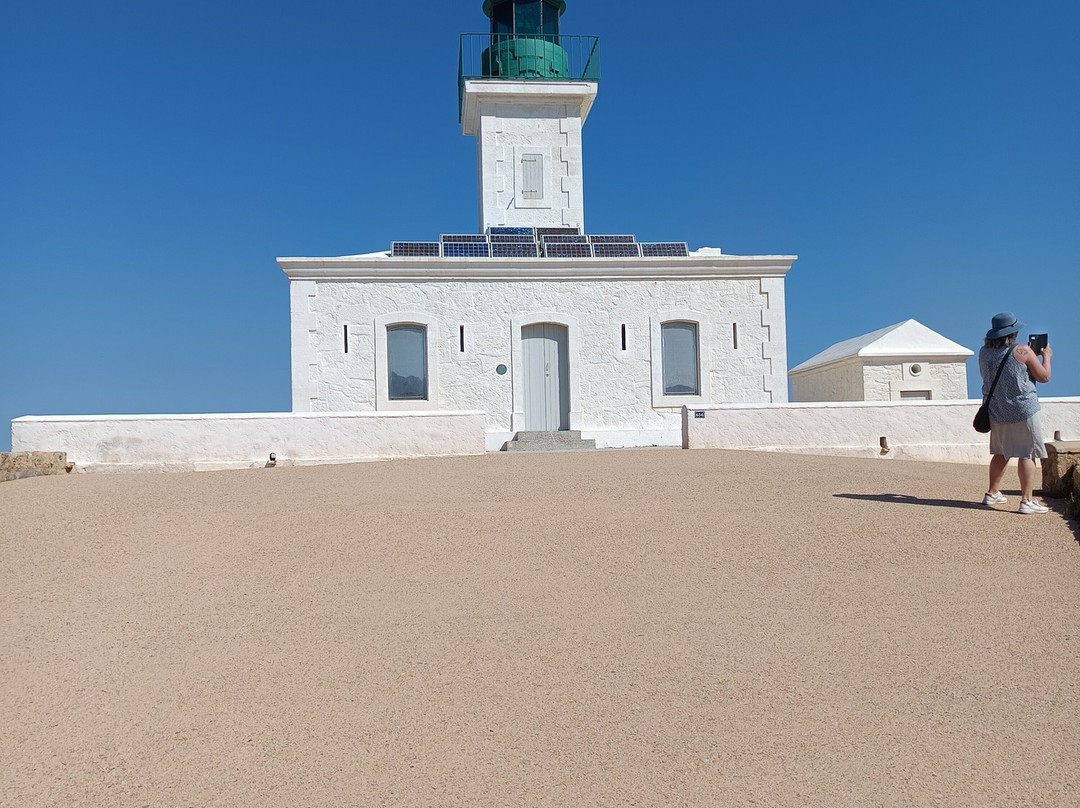 Phare de la Pietra-Ile Rousse必去景点
