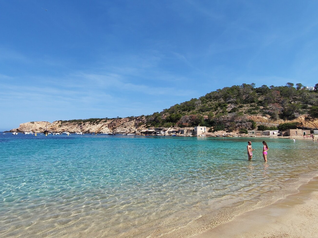 Cala Vadella-Cala Vadella必去景点