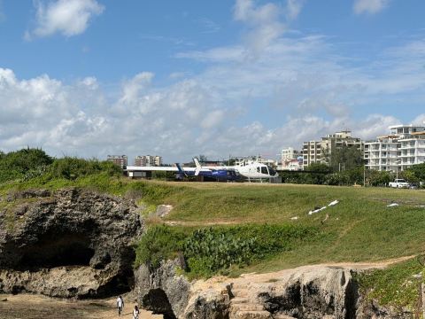 海崖酒店-旅行者