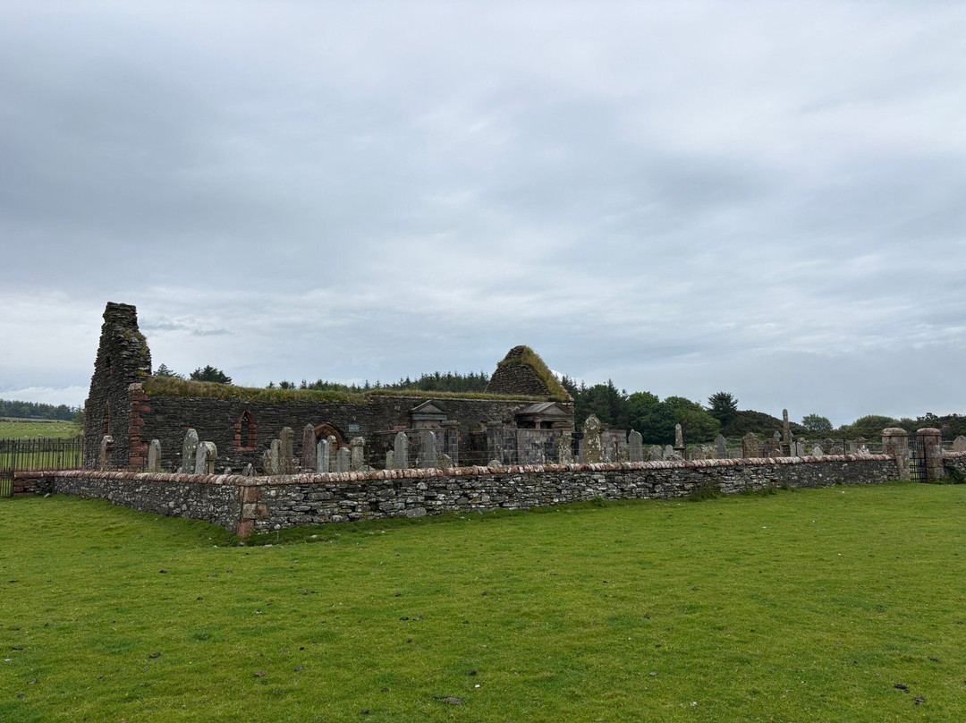 Skipness Castle-Skipness必去景点