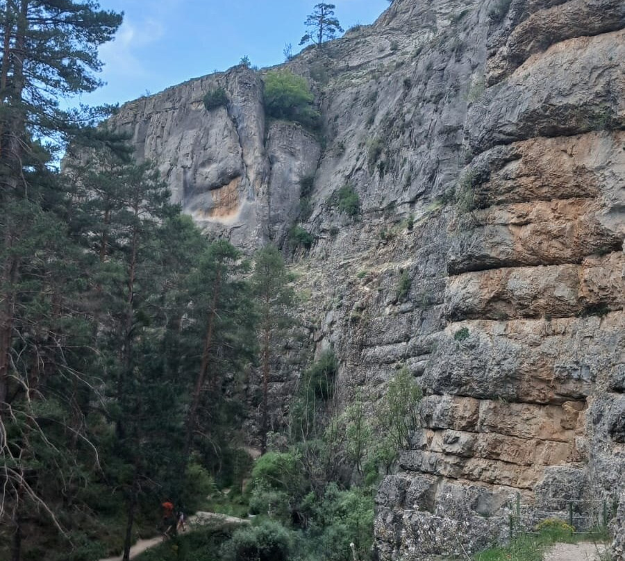 Ruta Del Barranco De La Hoz-Calomarde必去景点