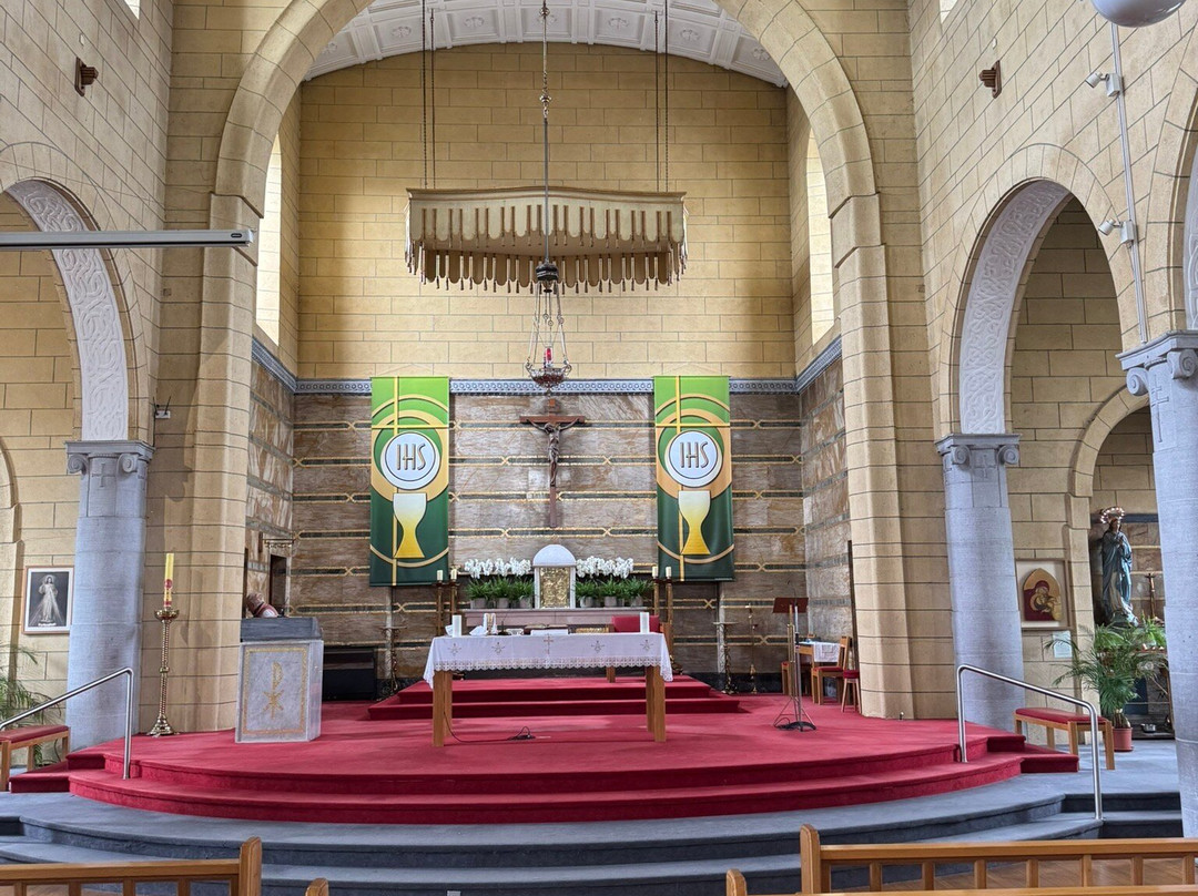 St Patrick's Catholic Church-斯克列必去景点