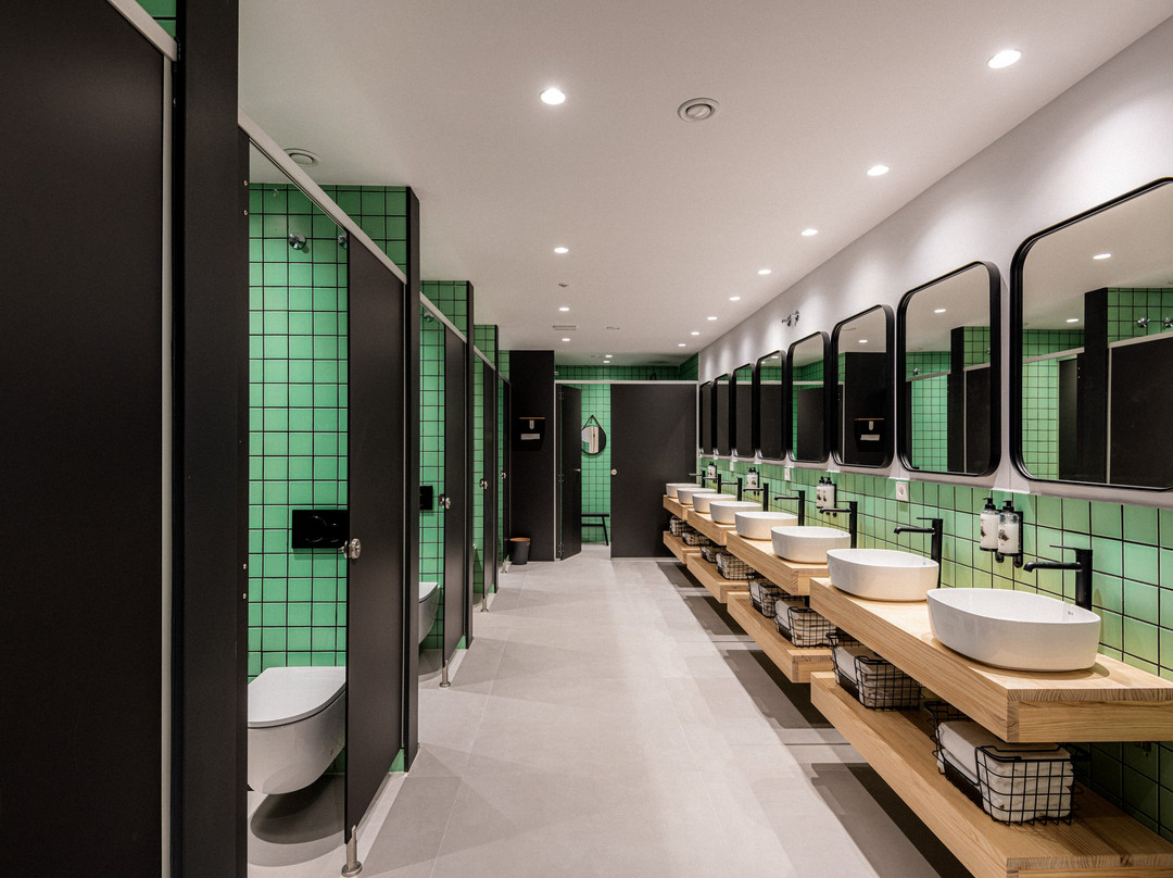 Colo Colo. The Smart Hostel Valencia