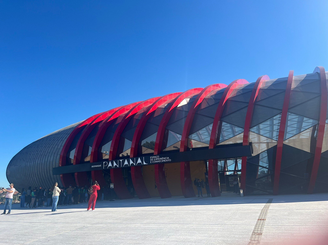 Bioparque Pantanal