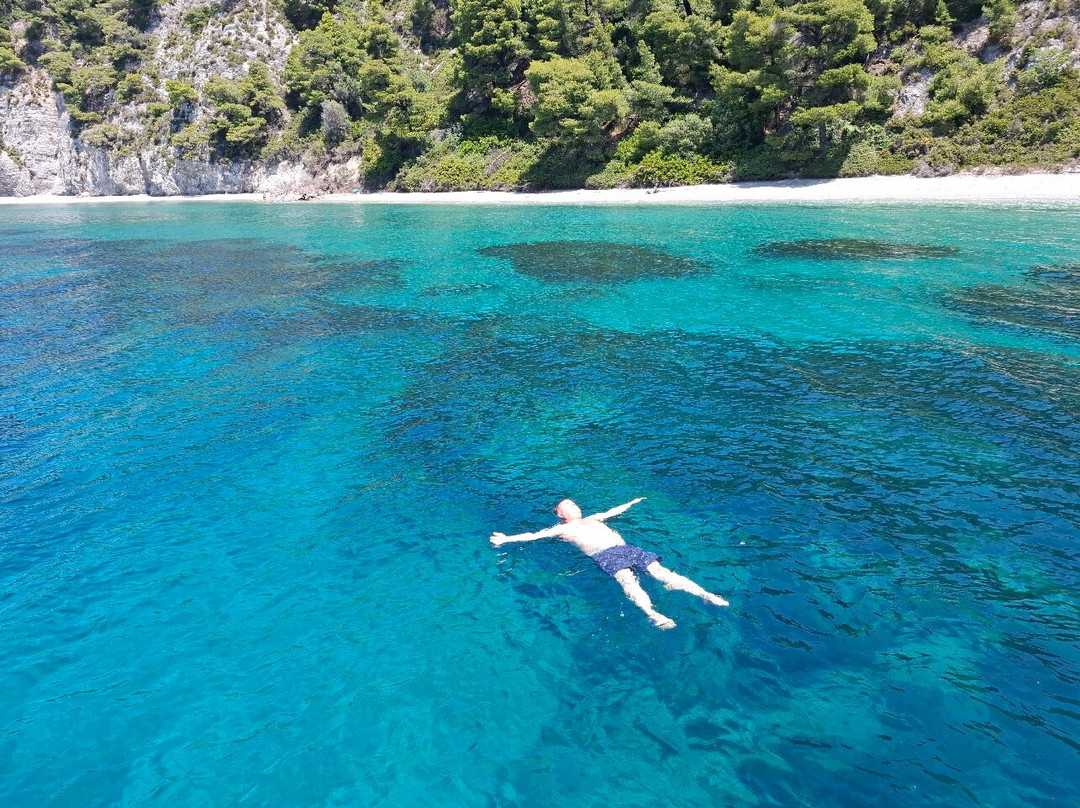Carpe Diem Sailing-Skiathos Town必去景点