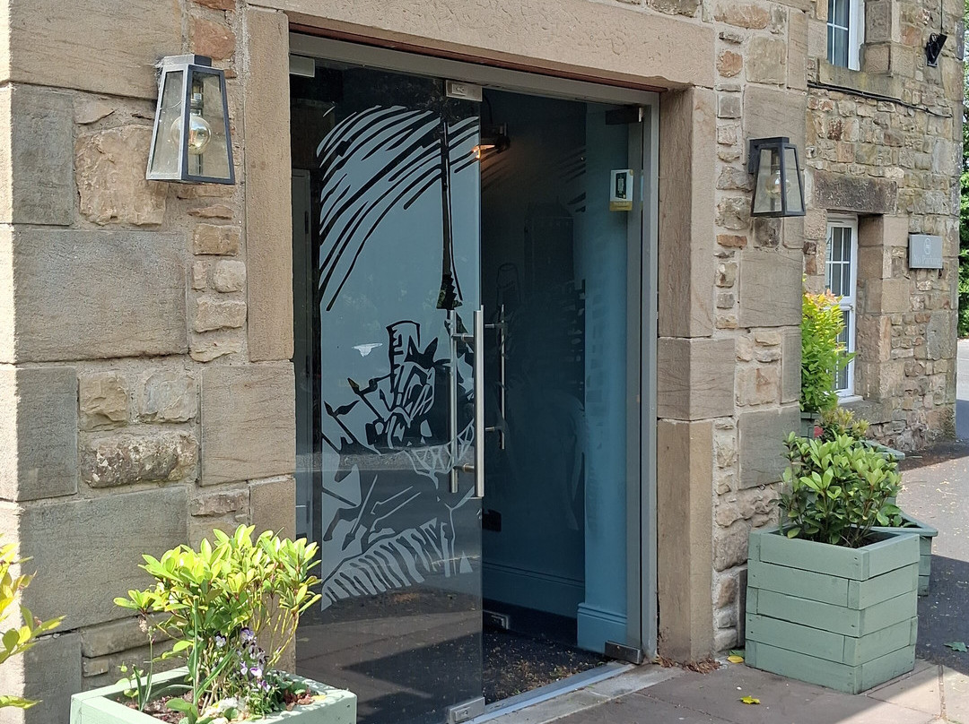 巴特斯泰德斯酒店主图