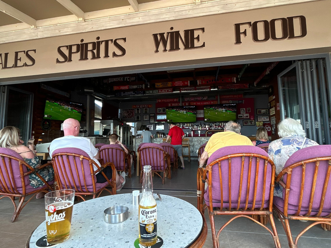 Anfield Bar-古韦斯必去景点