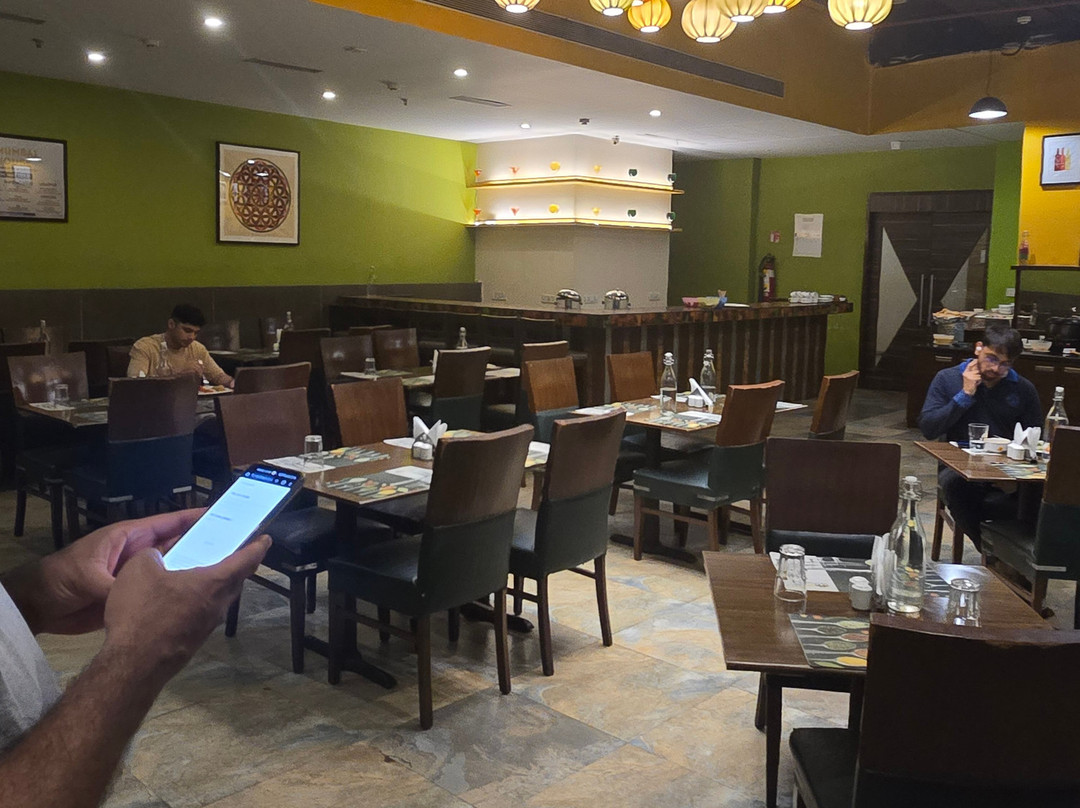 孟买房子酒店艾禾里那威孟买主图