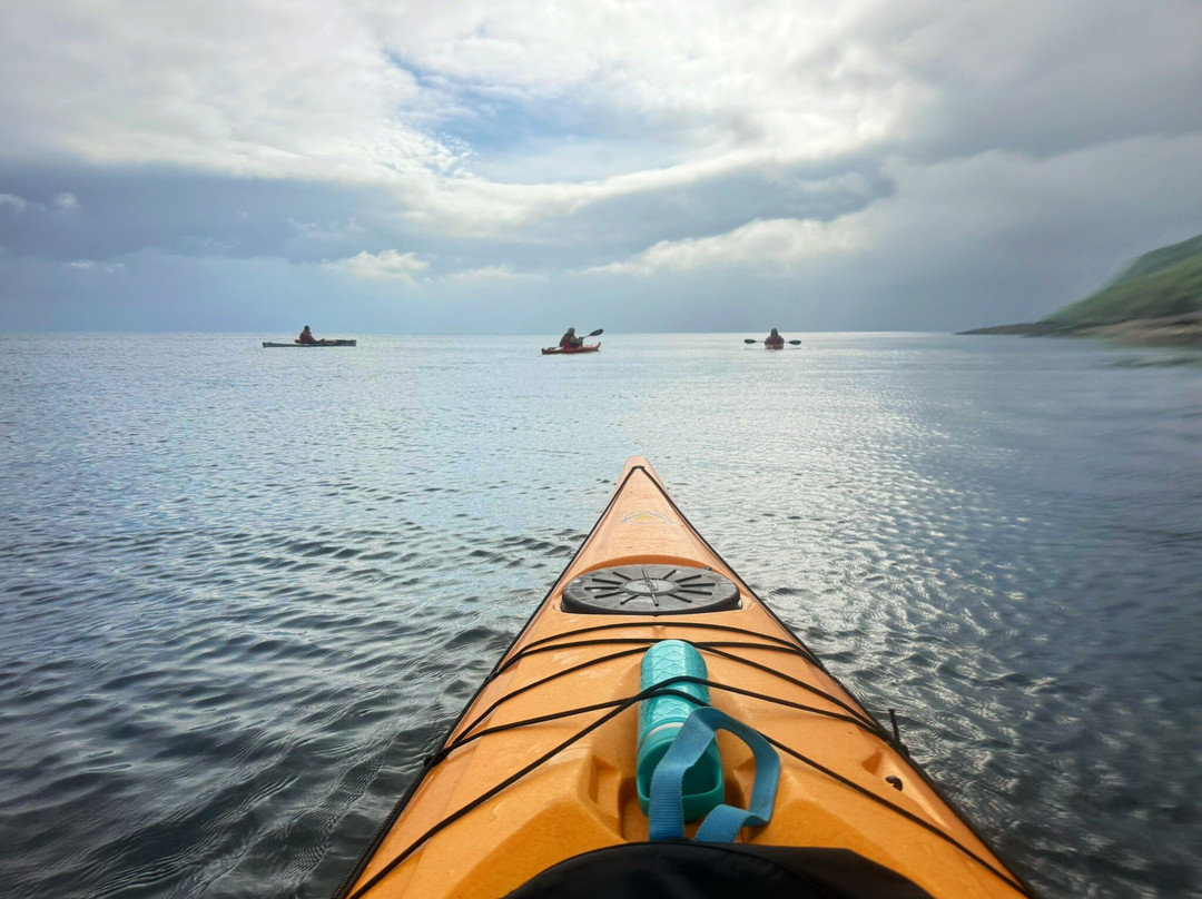 Kayak Arran-Shiskine必去景点
