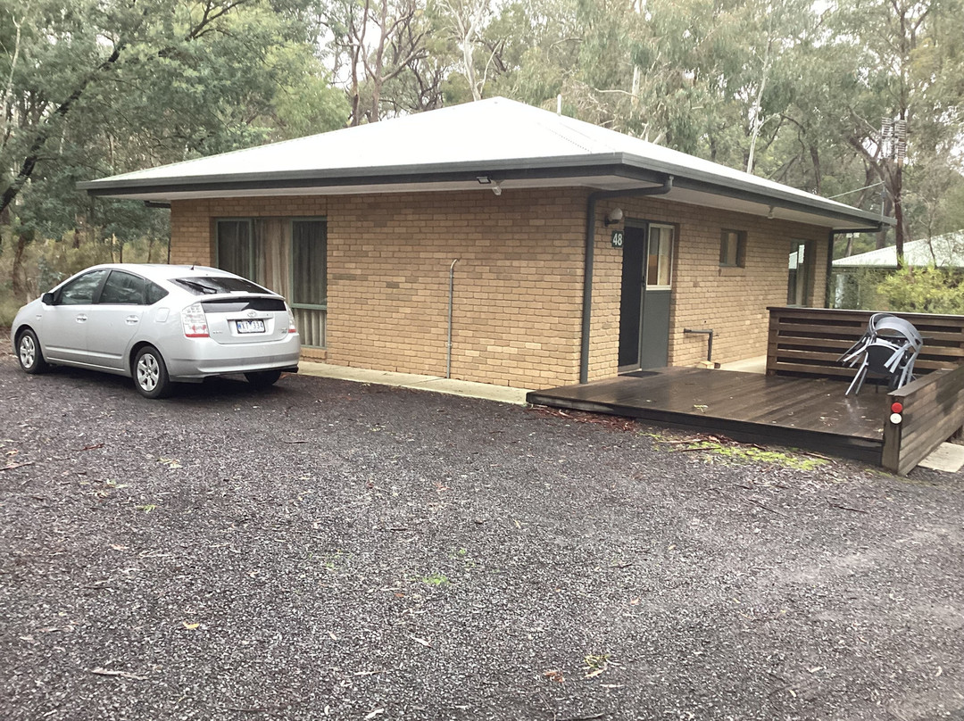 Kyneton Bushland Resort主图