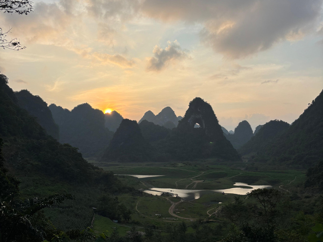 Cao Bang Eco Travel-高平必去景点