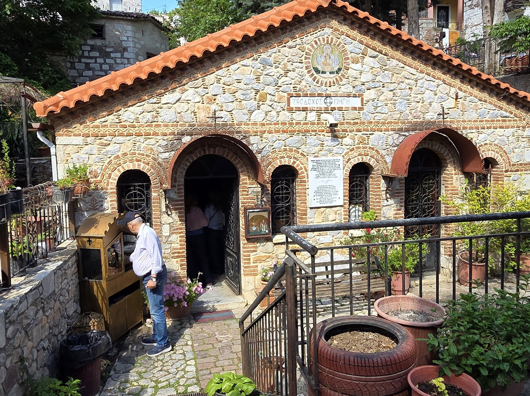 Archaeological Collection of Eressos-Skala Eresou必去景点