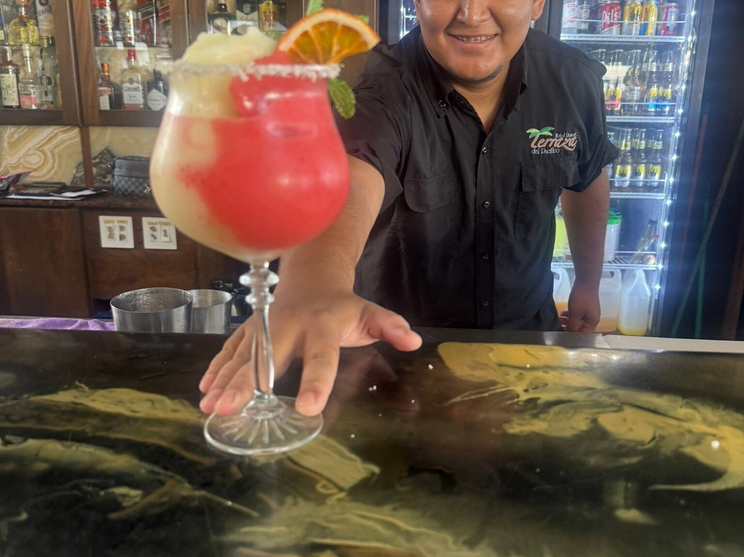 太平洋露台酒店主图