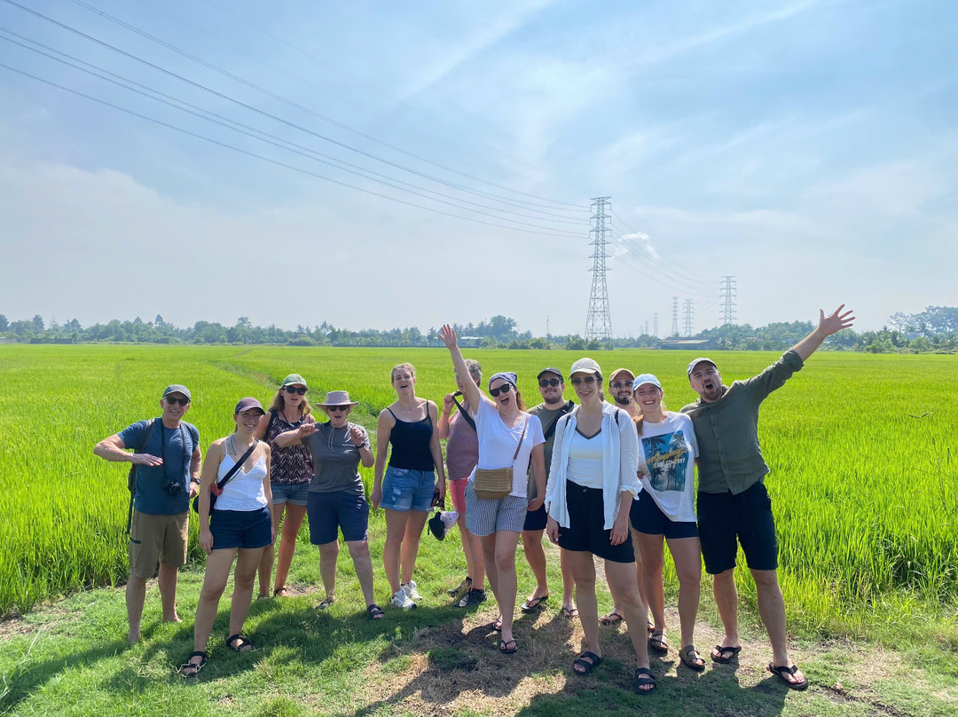 Vietnam To Travel-胡志明市必去景点