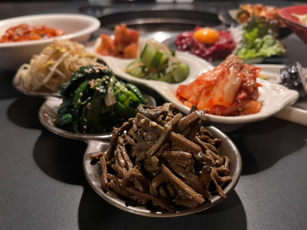 焼肉529.大門店
