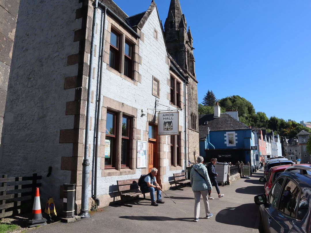 Tobermory Bay-Tobermory必去景点