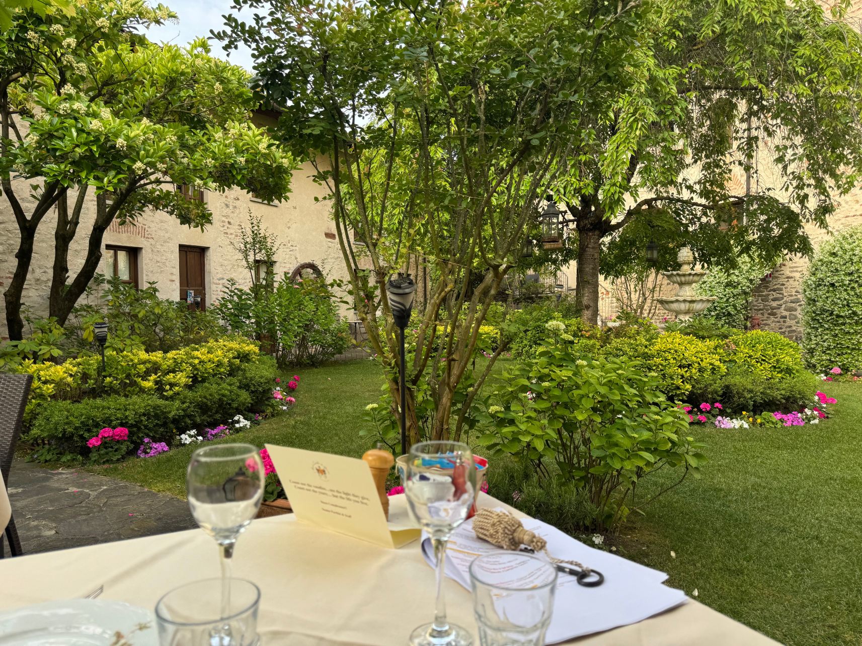 迪西尼欧城堡酒店-旅行者