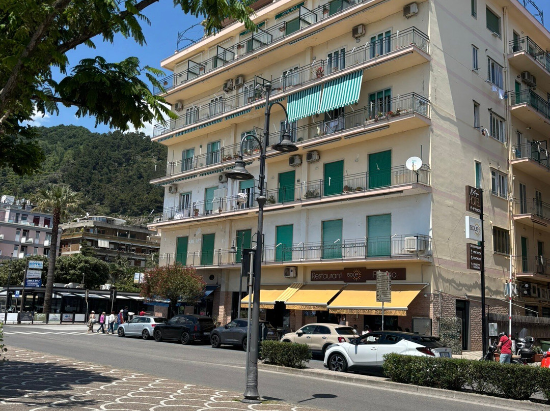 索莱酒店主图