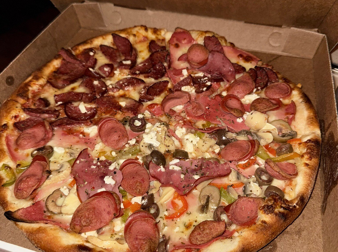 Pizza Hallall Borova