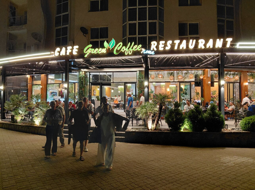Green Coffee Ifrane
