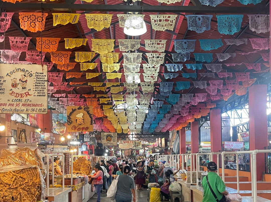 Mercado Tlacolula-Tlacolula必去景点