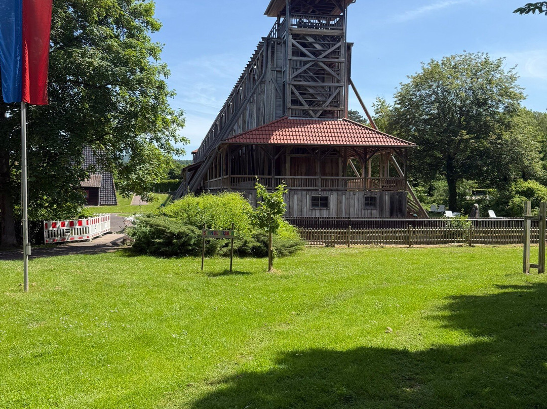 Gradierwerk Bad Sooden-allendorf-Bad Sooden-Allendorf必去景点