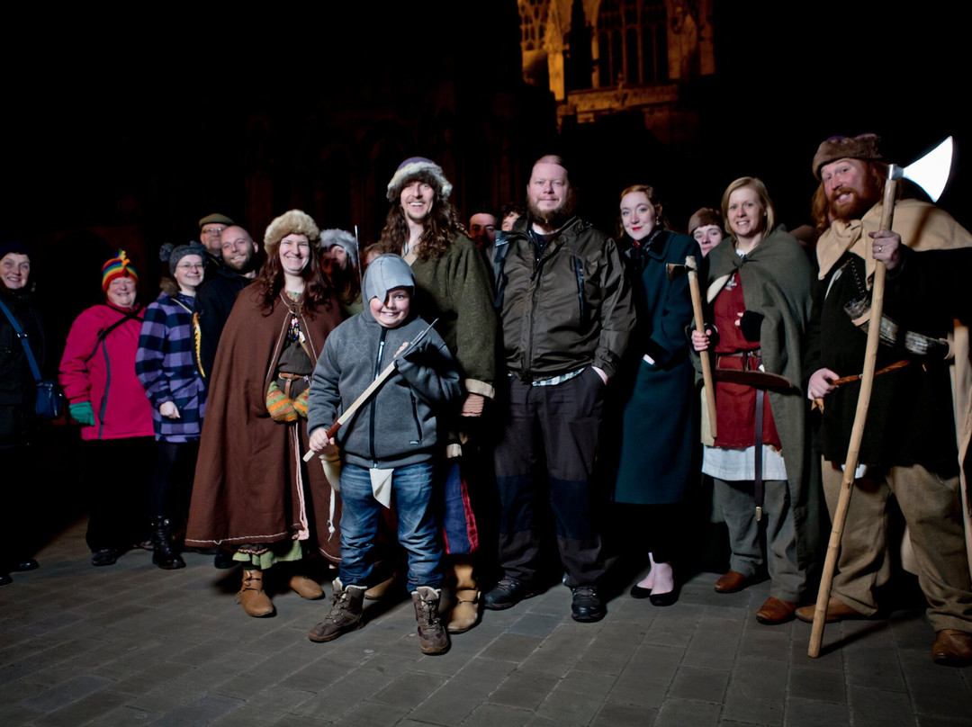 Original York Walks: Viking, Roman & History Experience-约克必去景点