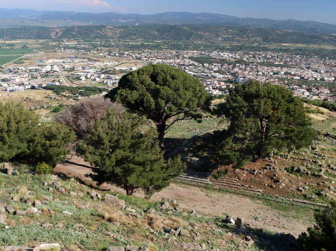 Akropolis-贝尔加马必去景点