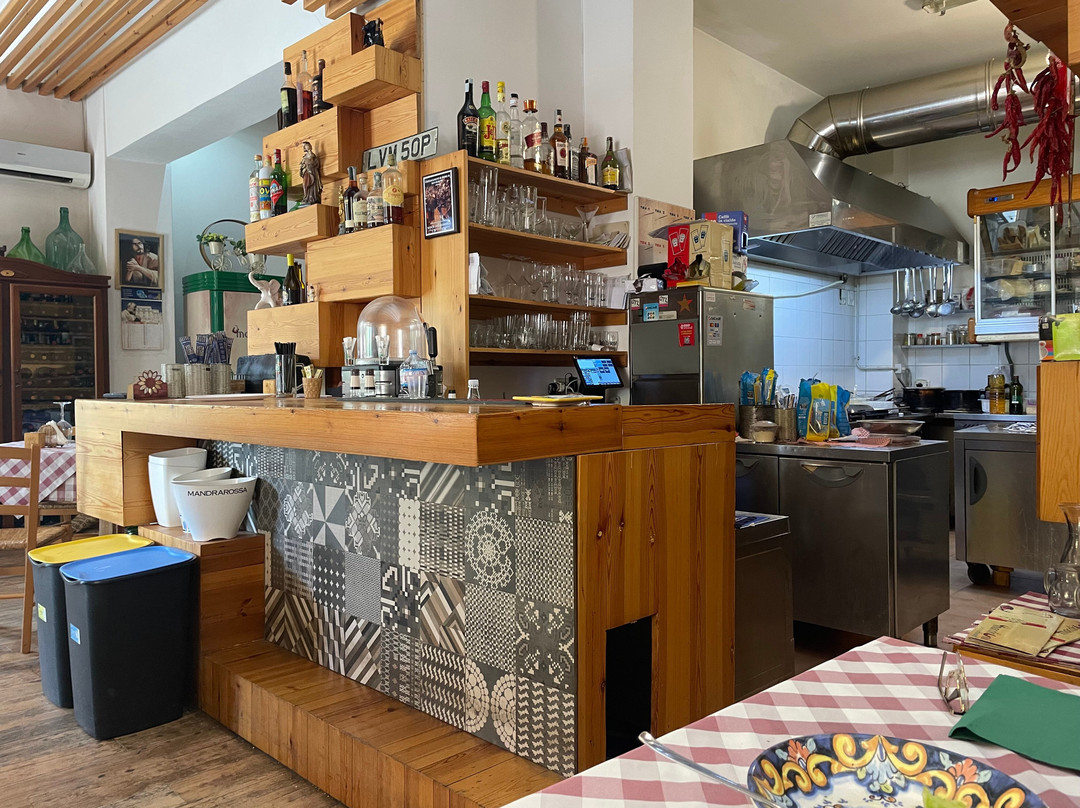 Maccicuni food and wine