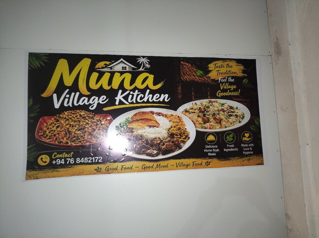 Muna Village Kitchen Nilaveli