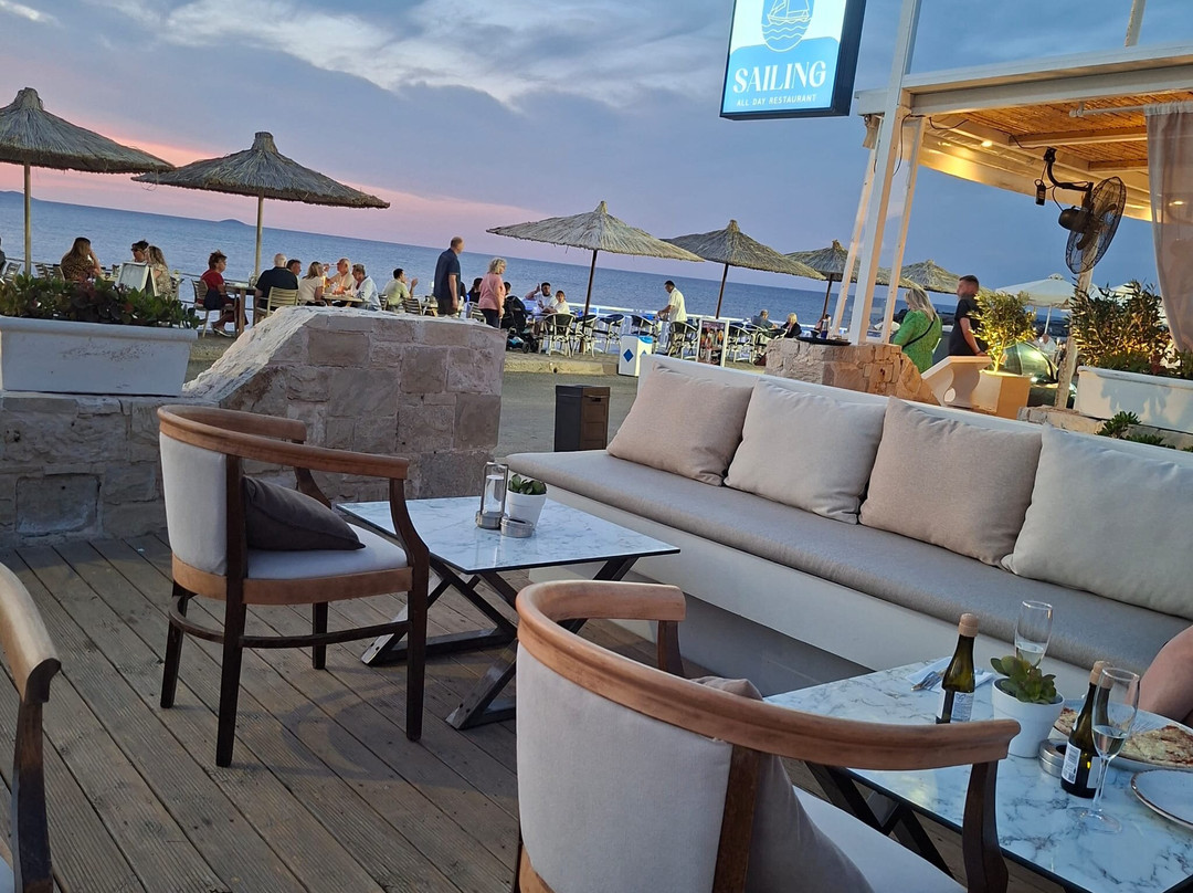 Sailing All Day Restaurant