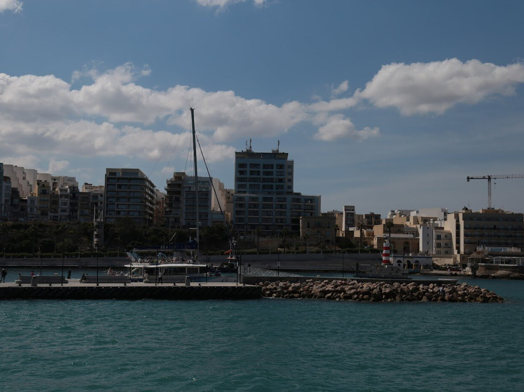 Buġibba bay-Bugibba必去景点
