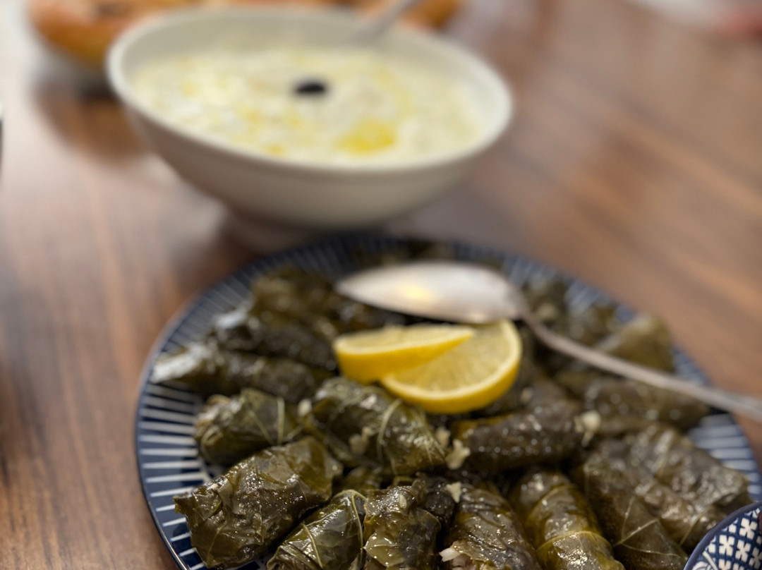 Cretan Traditional Cooking Lessons-基萨莫斯必去景点