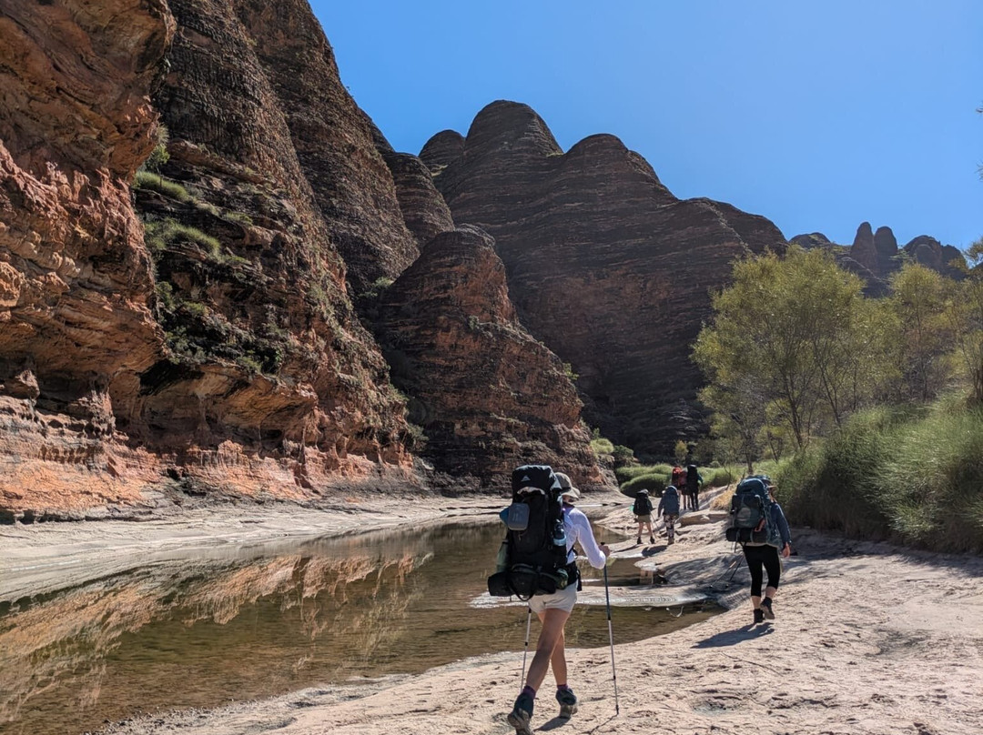Trek Tours Australia-达尔文市必去景点