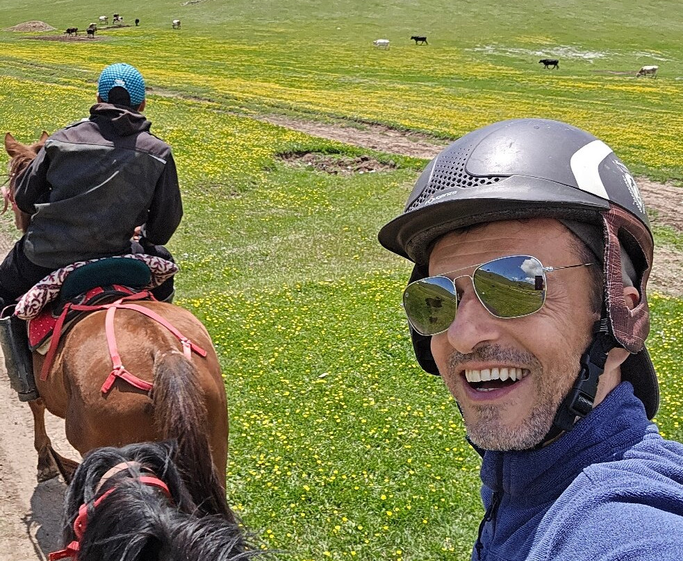 Askar Horse Riding Tour-Kyzart必去景点