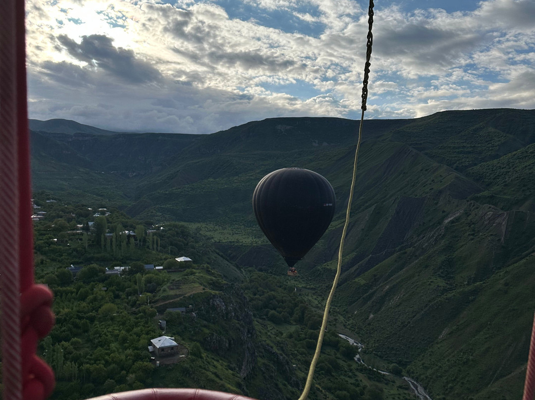 Balloon Ride Skyball-埃里温必去景点