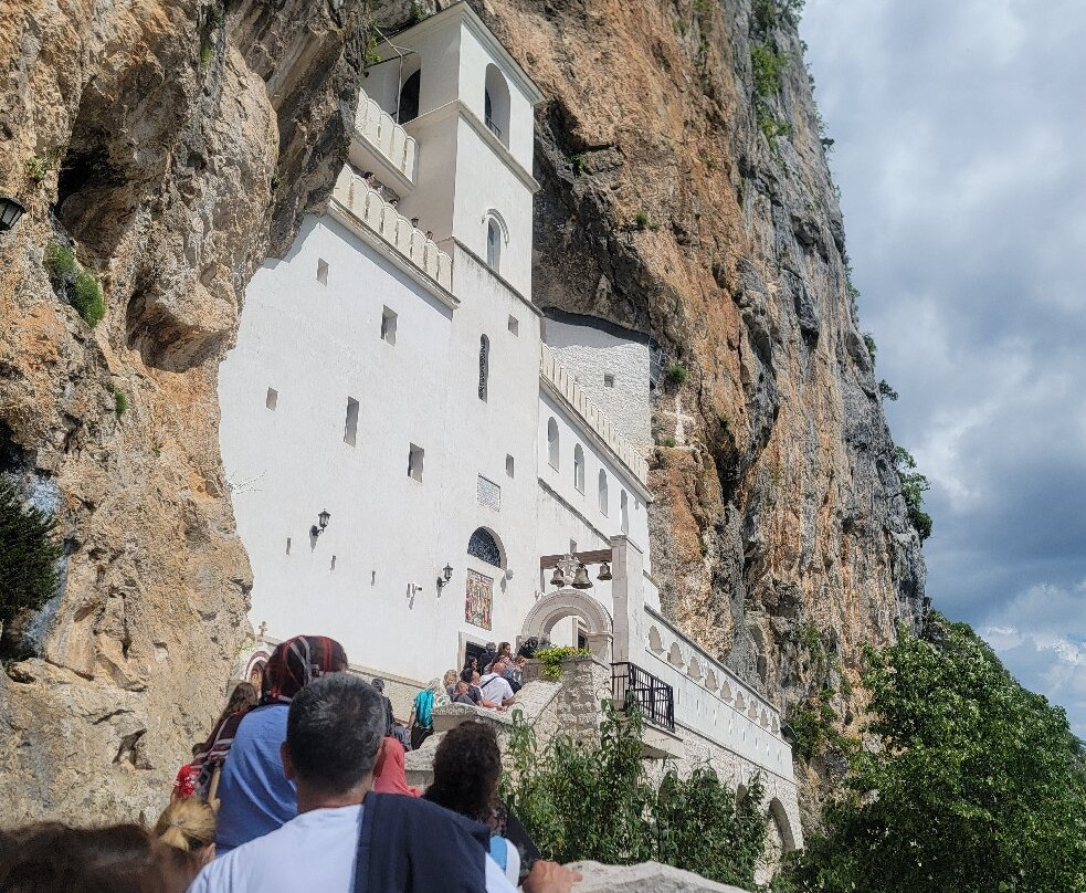 Ostrog Monastery-Dabojevici必去景点