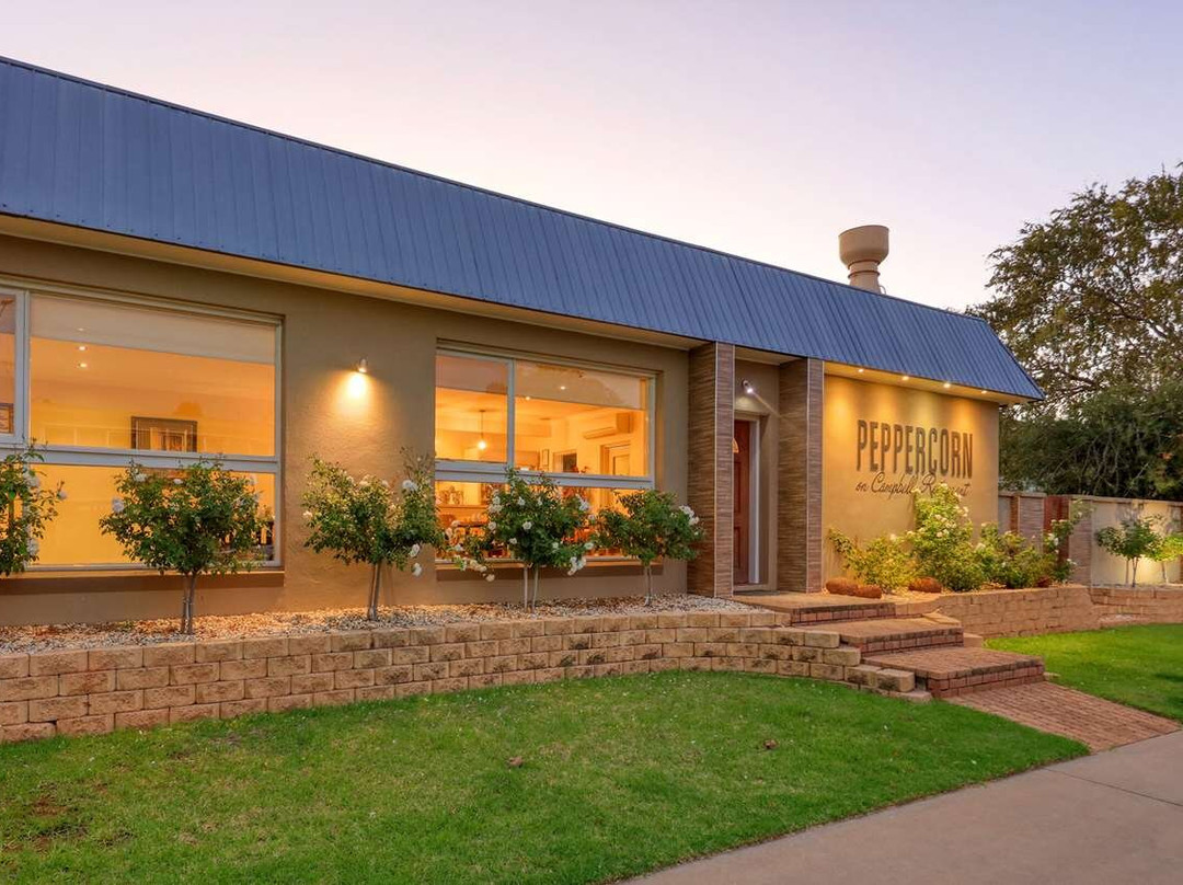 Nyah West酒店住宿-Quality Inn Swan Hill