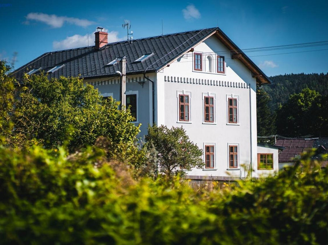 Penzion Johannes, Rymarov - Stara Ves