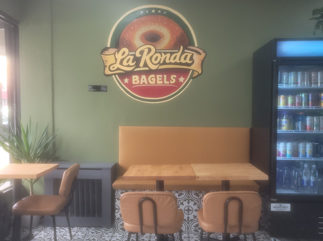 La Ronda Bagels