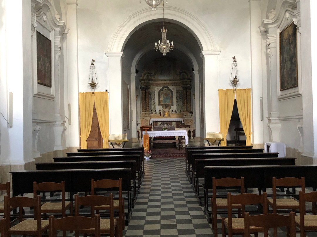 Santuario della Madonna delle Grazie-皮蒂利亚诺必去景点