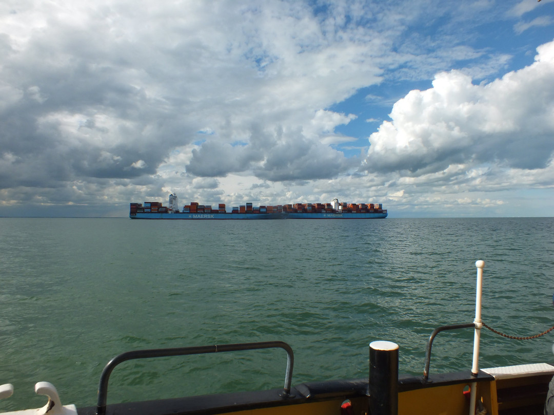 X-Pilot - Marine A Services-Queenborough必去景点