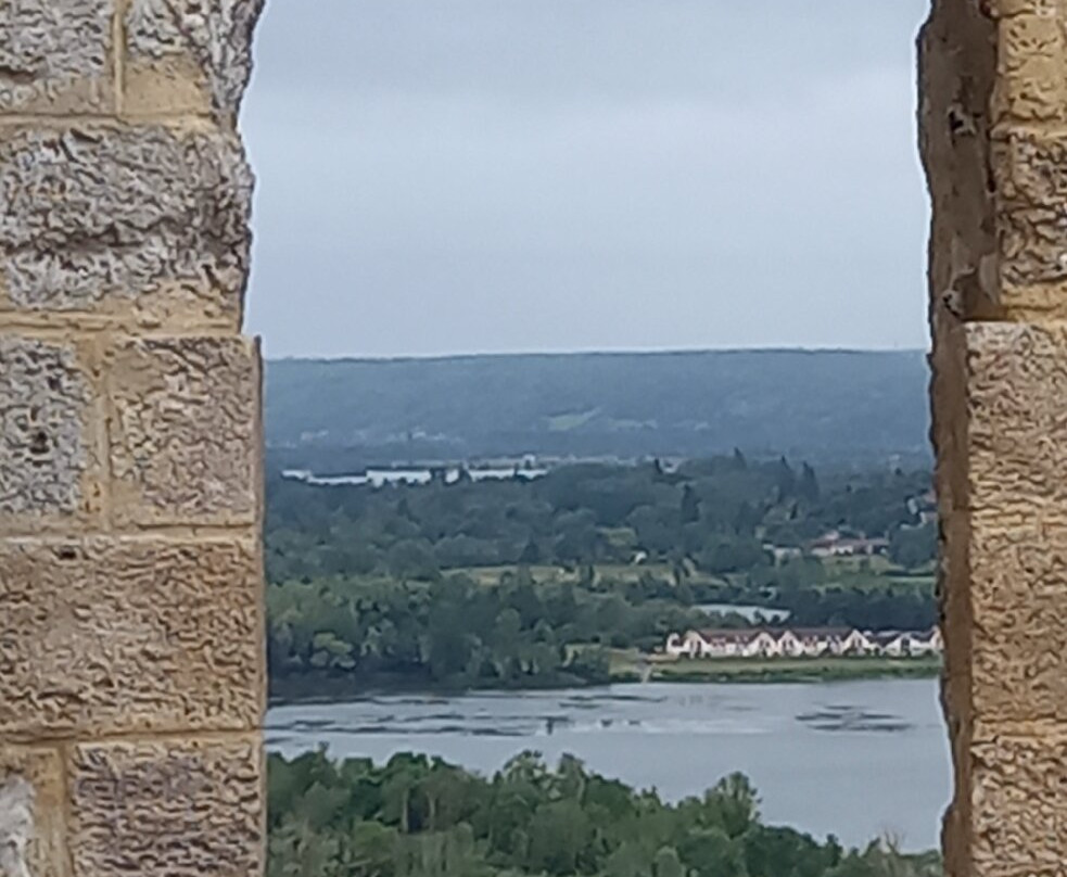 Château Gaillard-Les Andelys必去景点